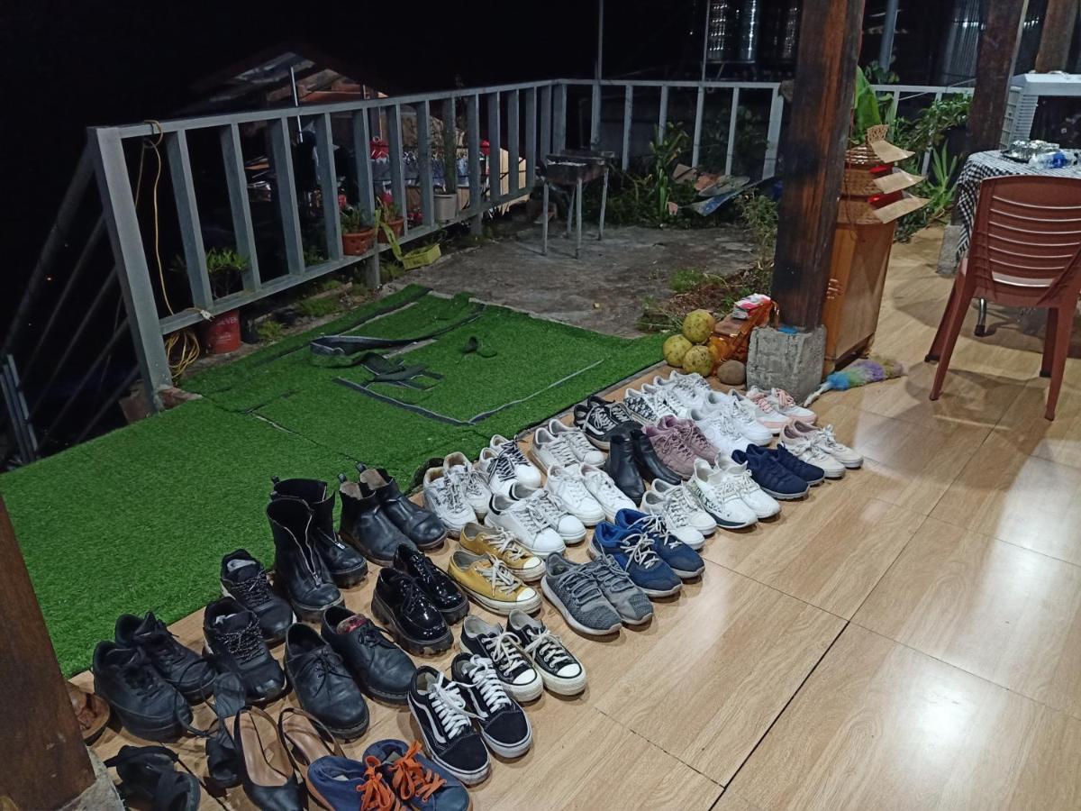Ba Be Green Homestay Bac Kan Екстер'єр фото