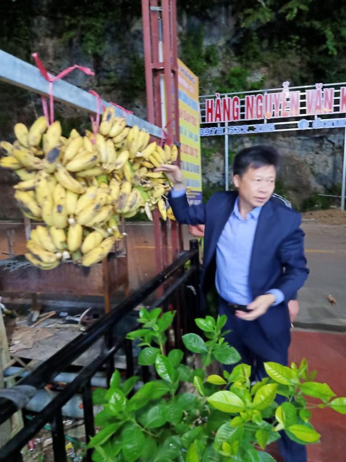 Ba Be Green Homestay Bac Kan Екстер'єр фото