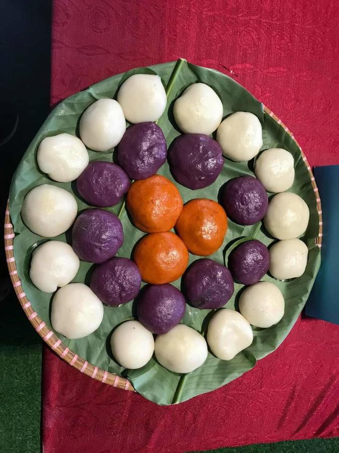 Ba Be Green Homestay Bac Kan Екстер'єр фото