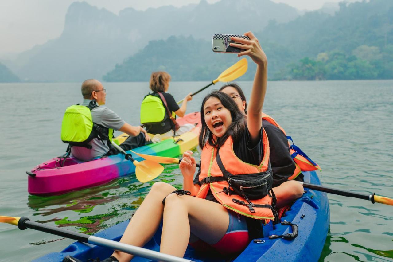Ba Be Green Homestay Bac Kan Екстер'єр фото