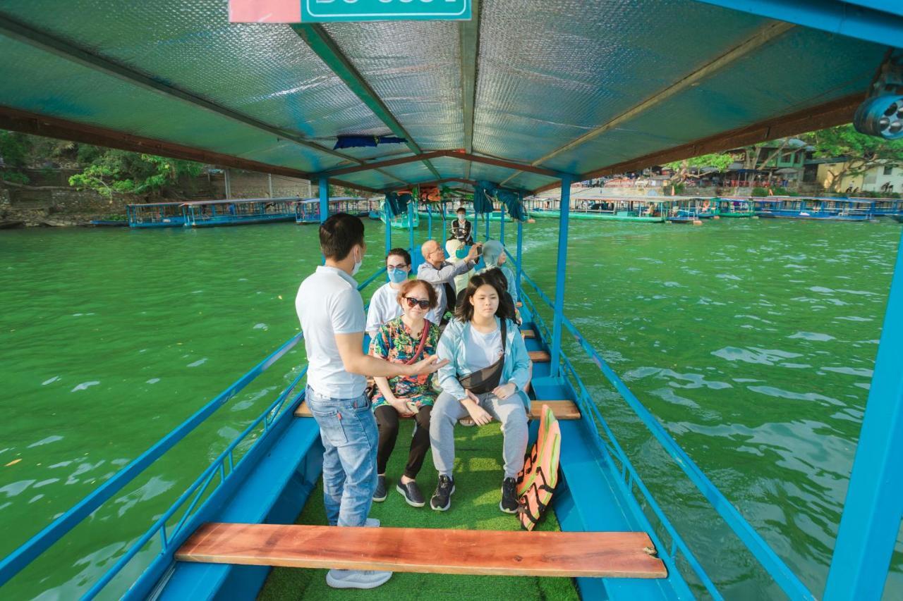 Ba Be Green Homestay Bac Kan Екстер'єр фото