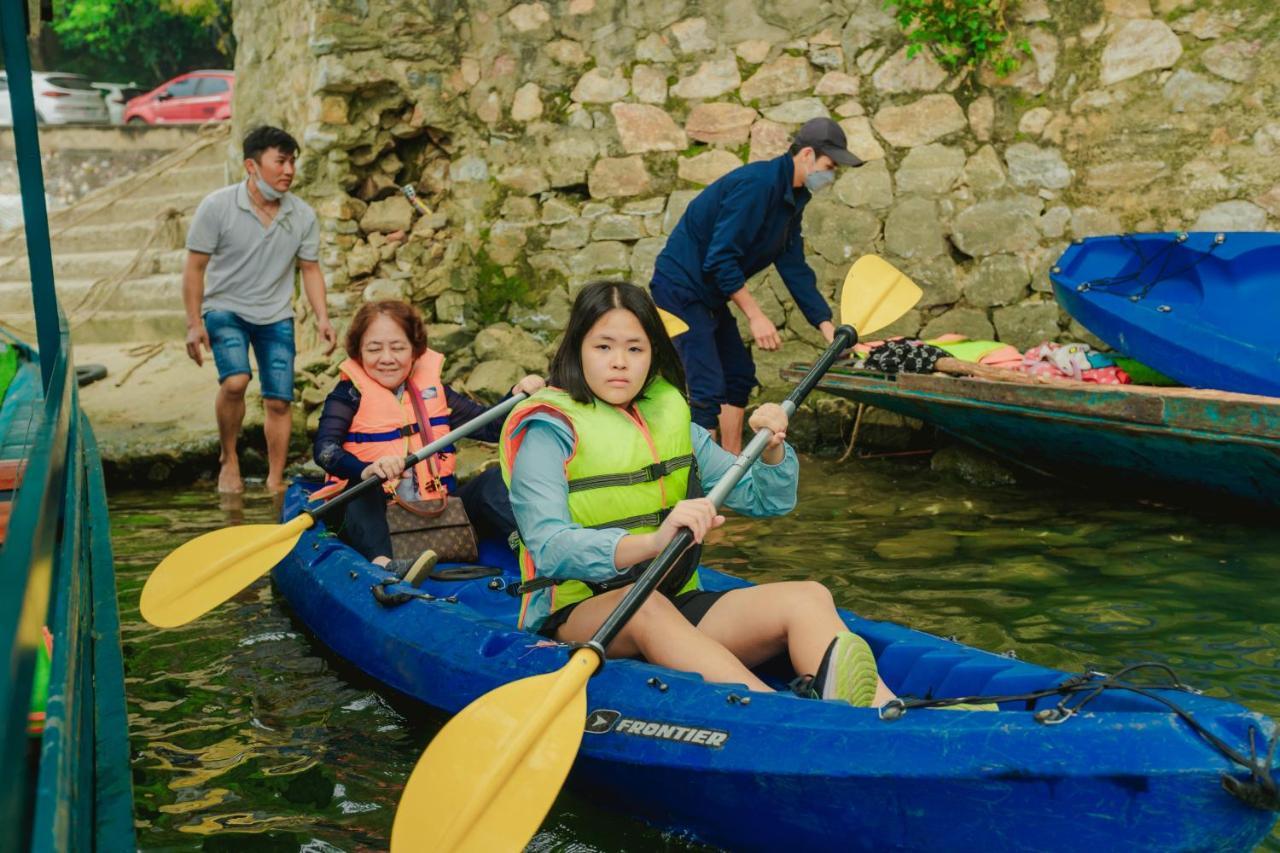 Ba Be Green Homestay Bac Kan Екстер'єр фото