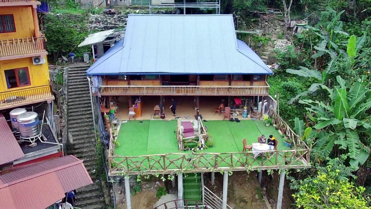 Ba Be Green Homestay Bac Kan Екстер'єр фото