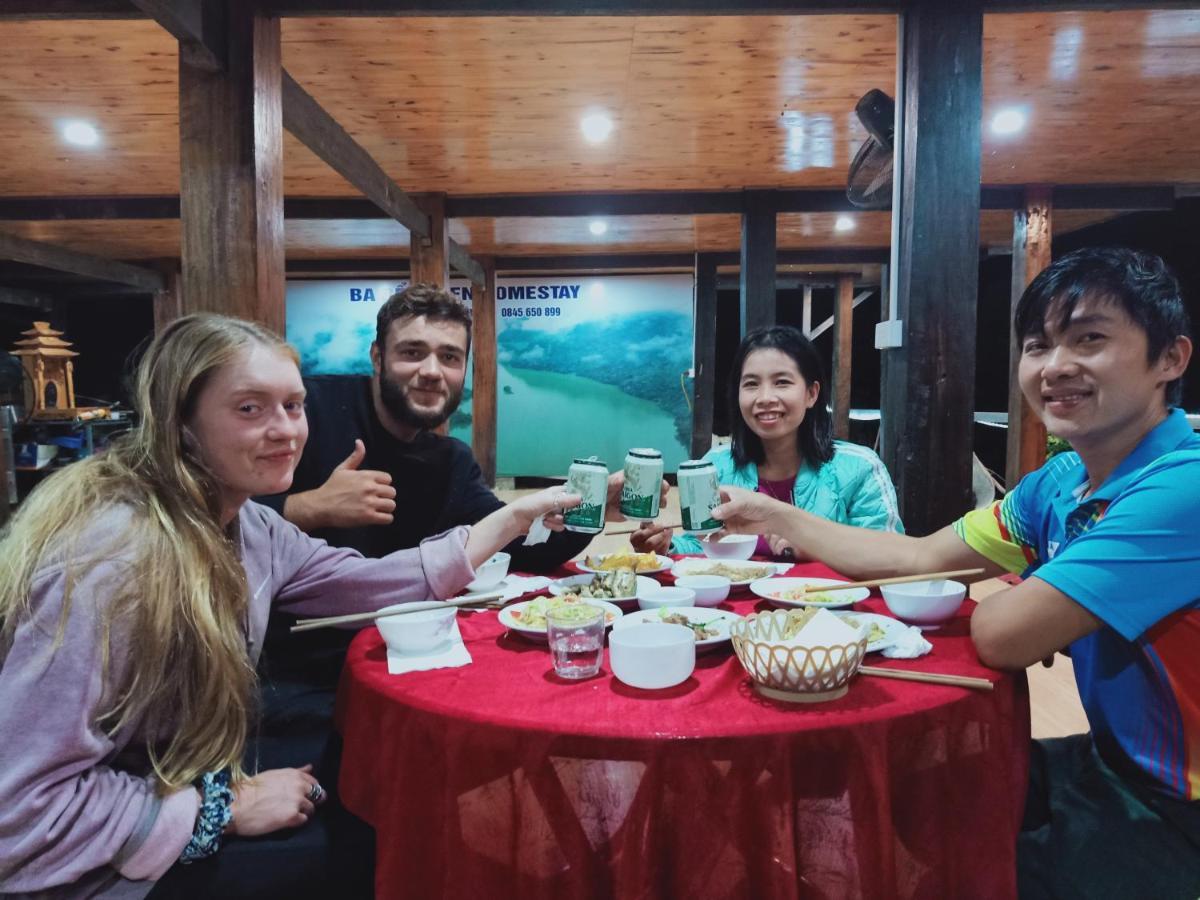 Ba Be Green Homestay Bac Kan Екстер'єр фото