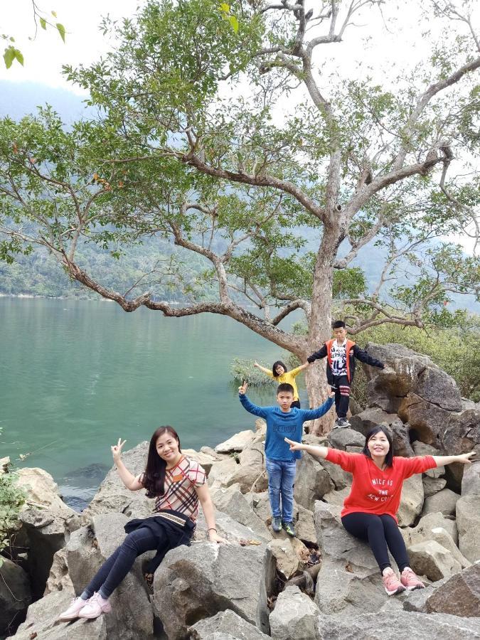 Ba Be Green Homestay Bac Kan Екстер'єр фото