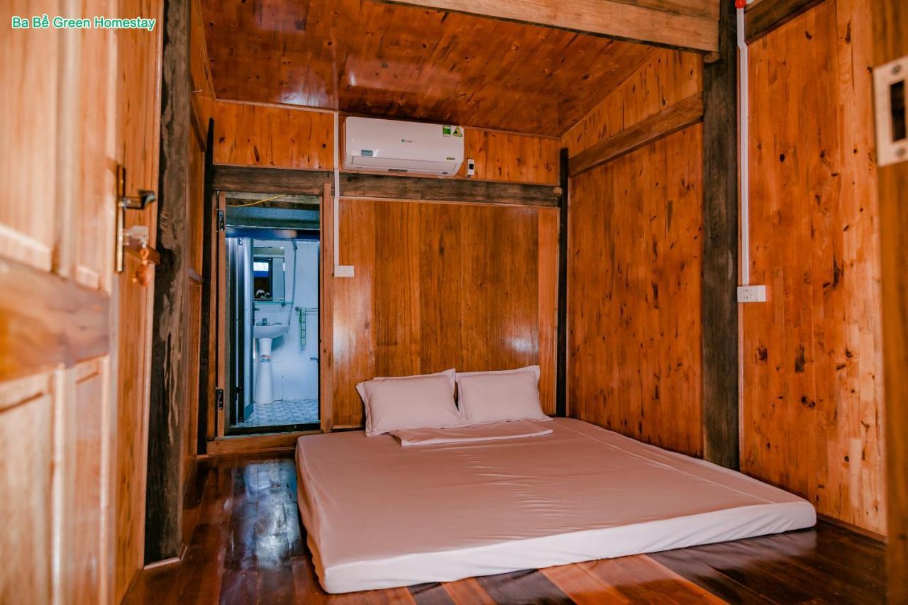 Ba Be Green Homestay Bac Kan Екстер'єр фото